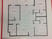 UBCO 3bed/3bath fully furnished condo in U2 Building