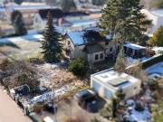 über 1000m² großes grünes Grundstück mit altem...