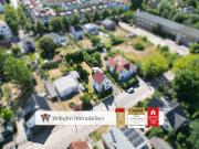 Über 700 m² Baugrundstück in schöner Siedlungslage...