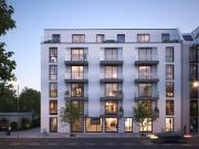 Über den Dächern: 4 Zimmer Penthouse im Neubau