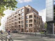 Über den Dächern Bremens! Großzügige 3 Zi. Wohnung mit 2...