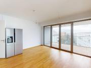 Über den Dächern der Hauptstadt: 3 Zimmer Neubauwohnung...