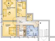 Über den Dächern Nürnbergs: Helle 3 Zimmer Wohnung mit...