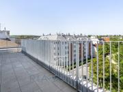 Über den Dächern: Stilvolle 2 Zimmer DG Wohnung mit...