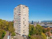 Über den Dächern von Basel