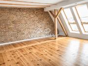 Über den Dächern von Berlin traumhafte Maisonette...