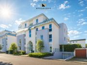 Über den Dächern von Bonlanden – Exklusive 2 Zimmer...