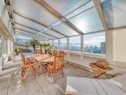 Über den Dächern von Bregenz: Großzügiges Penthouse mit...