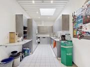 Über den Dächern von Brügg muss die Flexibilität wohl...