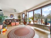 Über den Dächern von Buchholz, Penthouse in exponierter...