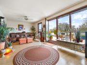 Über den Dächern von Buchholz, Penthouse in exponierter...