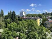 Über den Dächern von Graz St. Peter 2 Zi Wohnung mit Balkon Über den Dächern von Graz St. Peter 2 Zi Wohnung mit Balkon