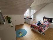 Über den Dächern von Kirchberg / Weihnachtsaktion 1...