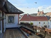 Über den Dächern von Krems – Altbau mit Dachterrasse