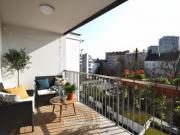 Über den Dächern von Linz 3 Zimmer BALKON Wohnung