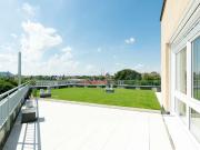 Über den Dächern von Neckarsulm: 2½ Zimmer Penthousewohnung!