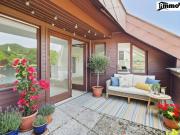 Über den Dächern von Reifnitz – Penthouse mit drei...