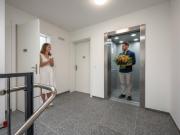 Moderner neubau erstbezug