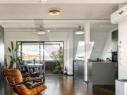 Über den Dächern von Wilmersdorf