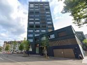 über den Dächern von Zürich