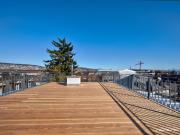 Über den Dächern von Zürich Enge wohnen mit privater...