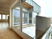 Über den Dächern Wiens: Exklusive Dachgeschosswohnung...