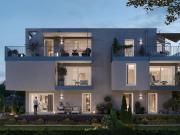 Über den Dächern Wiens: Repräsentative DG Wohnung mit...