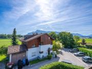 Über den Dächern – Wohnen mit Blick auf den Untersberg