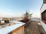 ÜBER DEN WOLKEN DACHGESCHOSSWOHNUNG MIT WEST UND...