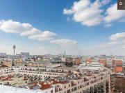 ÜBER DEN WOLKEN DACHGESCHOSSWOHNUNG MIT WEST UND...