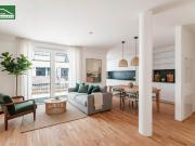 Über den Wolken. Erstbezug im DG mit Terrasse und Küche...