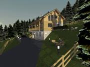 Über den Wolken Ferienhaus im unberührten Kärnten