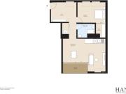 Über den Wolken Traumhafte Neubau Maisonette...