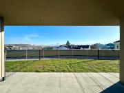 ÜBER DEN WOLKEN. Wohnung mit begrüntem DACHGARTEN im...