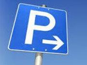Überdachter Autoabstellplatz nähe Klinik Endach