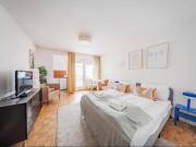 Übergangslösung: Hotel Apartment im Zentrum Wien