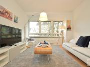 Überragende 2 Zimmer Wohnung in Oberkassel