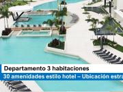 Ubicación Privilegiada Amenidades de Lujo: Departamento...