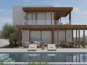 Ubicada en el pintoresco pueblo de Teulada, esta villa...
