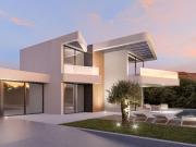 Ubicada en la exclusiva zona de Altea, esta villa ofrece...