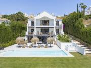 Ubicada en la prestigiosa área de Puerto del Capitán,...