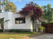 Vendo Espaciosa Casa De Campo, En Lurin Fundo Paso Chico