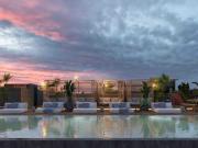 Ubicado a s?lo 8 cuadras del mar, Urban Towers concentra...