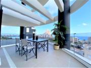 Ubicado en la 6ª planta, el apartamento ofrece...