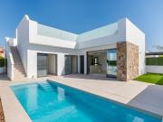 Ubicado en la encantadora localidad de Los Alcázares,...