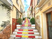 Ubicado junto a la calle más emblemática y fotografiada...