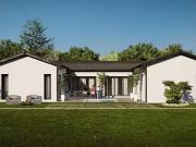 Uchizy 71700 Programme neuf maison neuf à vendre 6 pièces