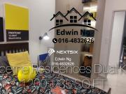 Uda Height Double Storey Bunglow for sale Bandar Uda...