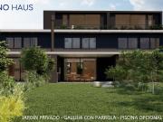 UF4 Townhouse dos plantas Tipologia A