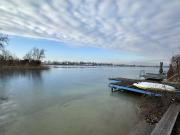 UFERPARZELLE mit privatem Badesteg und Badehäuschen am...